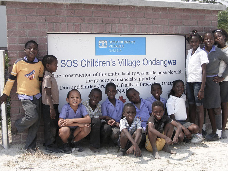 SOS Children's Villages at Odangwa
